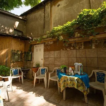 Sunshine Hostel Řím