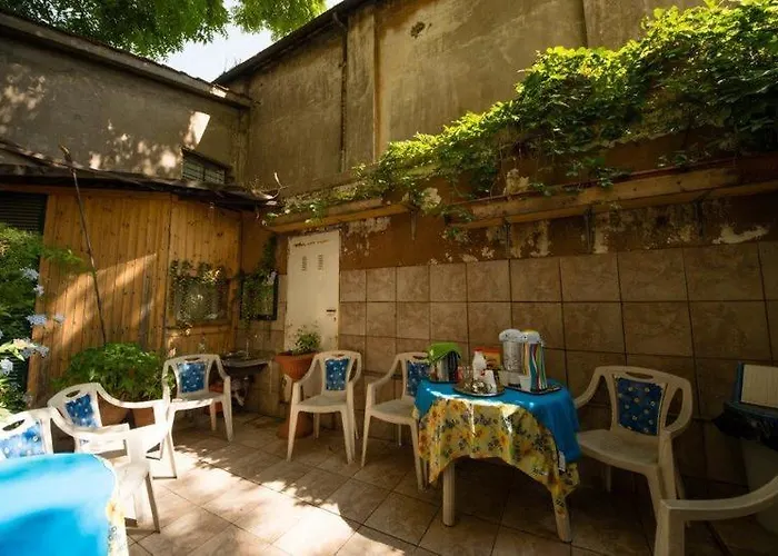 Sunshine Hostel Řím