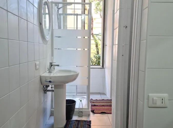 אכסניה Sunshine רומא