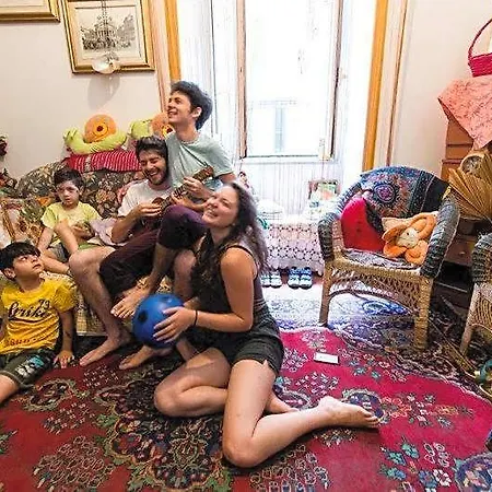 Hostel Sunshine Rome