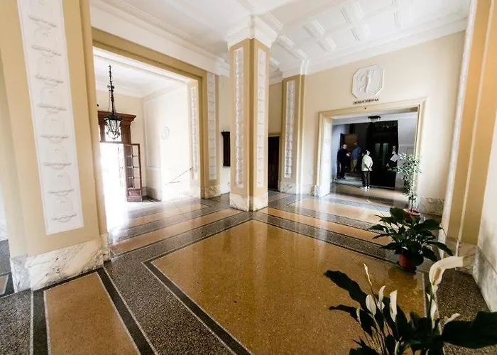 Hostel Sunshine Rzym